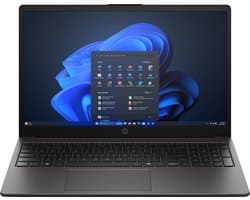 HP 250R G10 - 15.6″ Full HD Anti Glare - Intel Core 7 - 16GB - 512GB SSD M.2 NVMe - Windows 11 Pro
