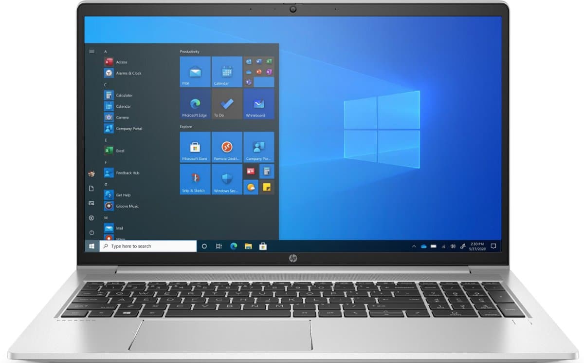 HP Probook 450 G8 | Intel i5 1145 G7 | 32 GB DDR4 | 1 TB SSD | Windows 11 Pro — afbeelding 1