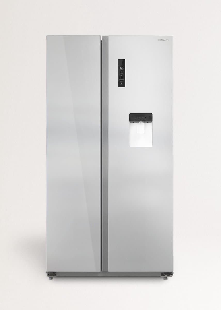 CREATE - Koelkast met waterdispenser stijl Side by side 559L - FRIDGE STUDIO SIDE BY SIDE 559 — afbeelding 1