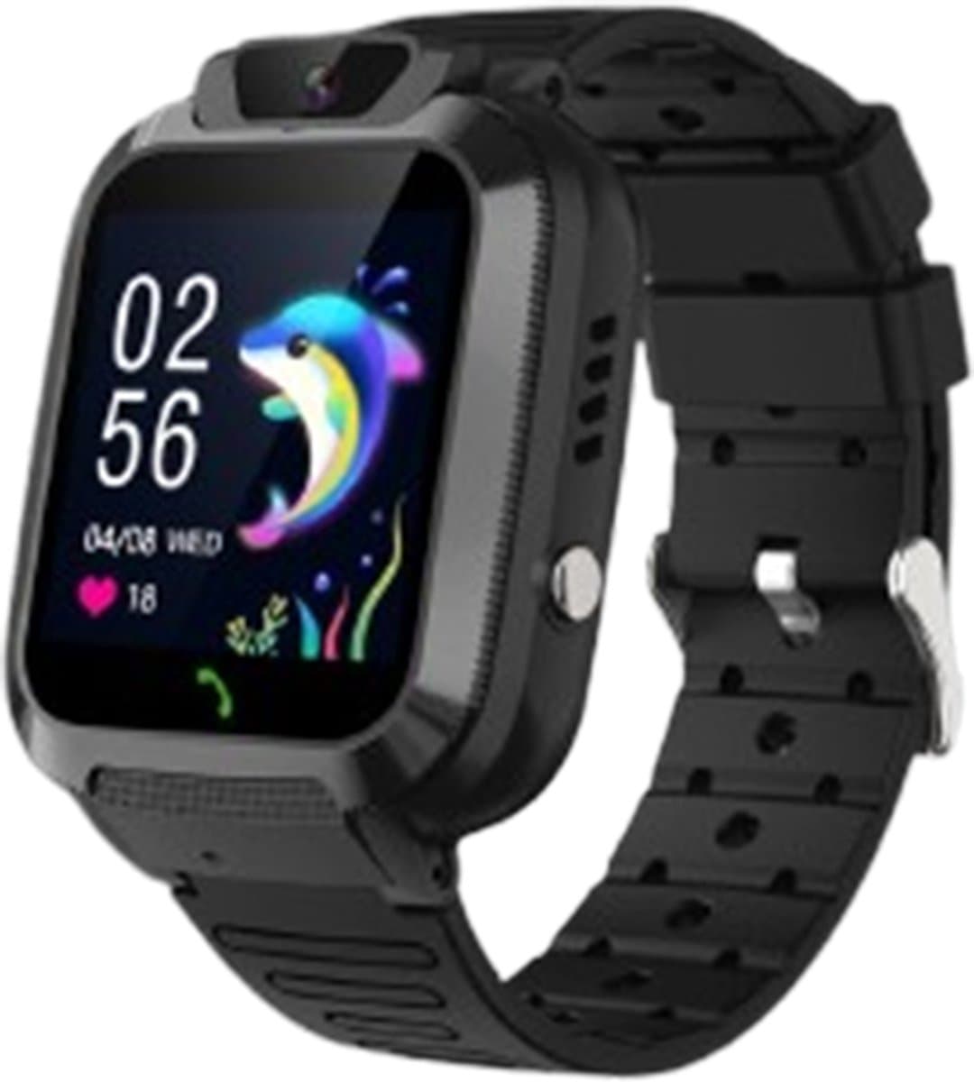 VUBIO Kinder Smartwatch B2 4G - Incl. SIM - Locatie - Videobellen - Camera — afbeelding 1