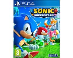 Sonic Superstars PS4 Game