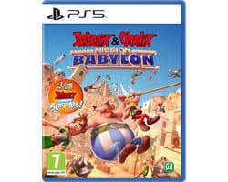 Asterix & Obelix: Mission Babylon Day One Edition - PS5