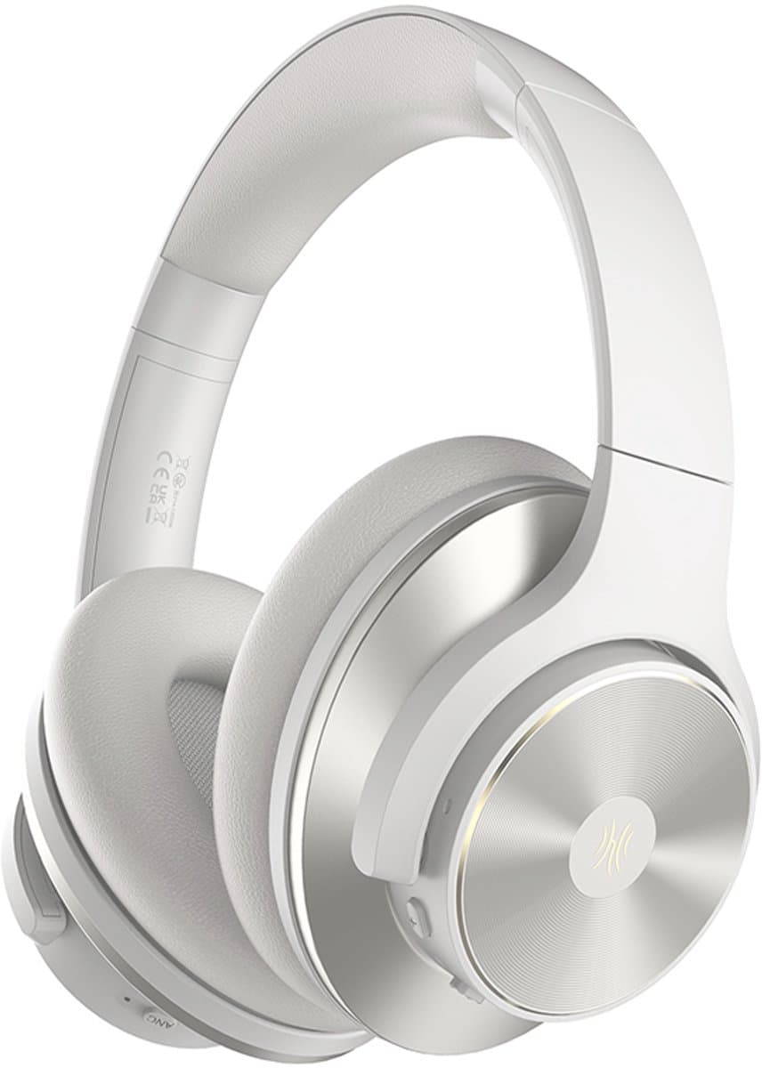OneOdio A10 ANC – Over-Ear Bluetooth Koptelefoon – Active Noise Cancelling – Ingebouwde microfoon – 40 uur batterijduur — afbeelding 1
