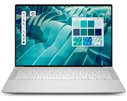 "DELL 14 Premium DA14250 Intel Core Ultra 7 255H Laptop 36,8 cm (14.5"") Touchscreen 3.2K 32 GB LPDDR5x-SDRAM 1 TB SSD NVIDIA GeForce RTX 4050 Wi-Fi 7 (802.11be) Windows 11 Pro US International Platina"