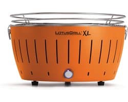LotusGrill XL Tafelbarbecue - Ø435 mm - Oranje
