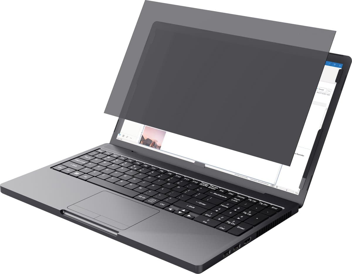 Trust Primo Privacy Filter voor 14 inch laptops — afbeelding 1