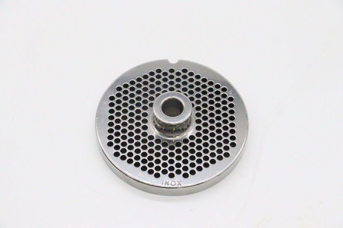 Meat Mincer #32 - Grinding Plate 4 mm — afbeelding 1