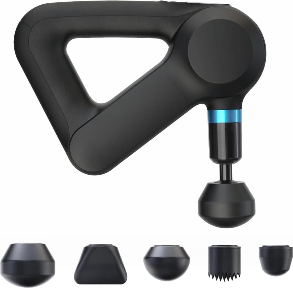 Ultrastil impactmassagepistool voor het verlichten van diep weefsel — afbeelding 1