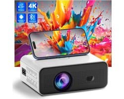 Lexium Mini beamer - Projector - Beamerscherm - Projectiescherm - Outdoor & Indoor Projector -