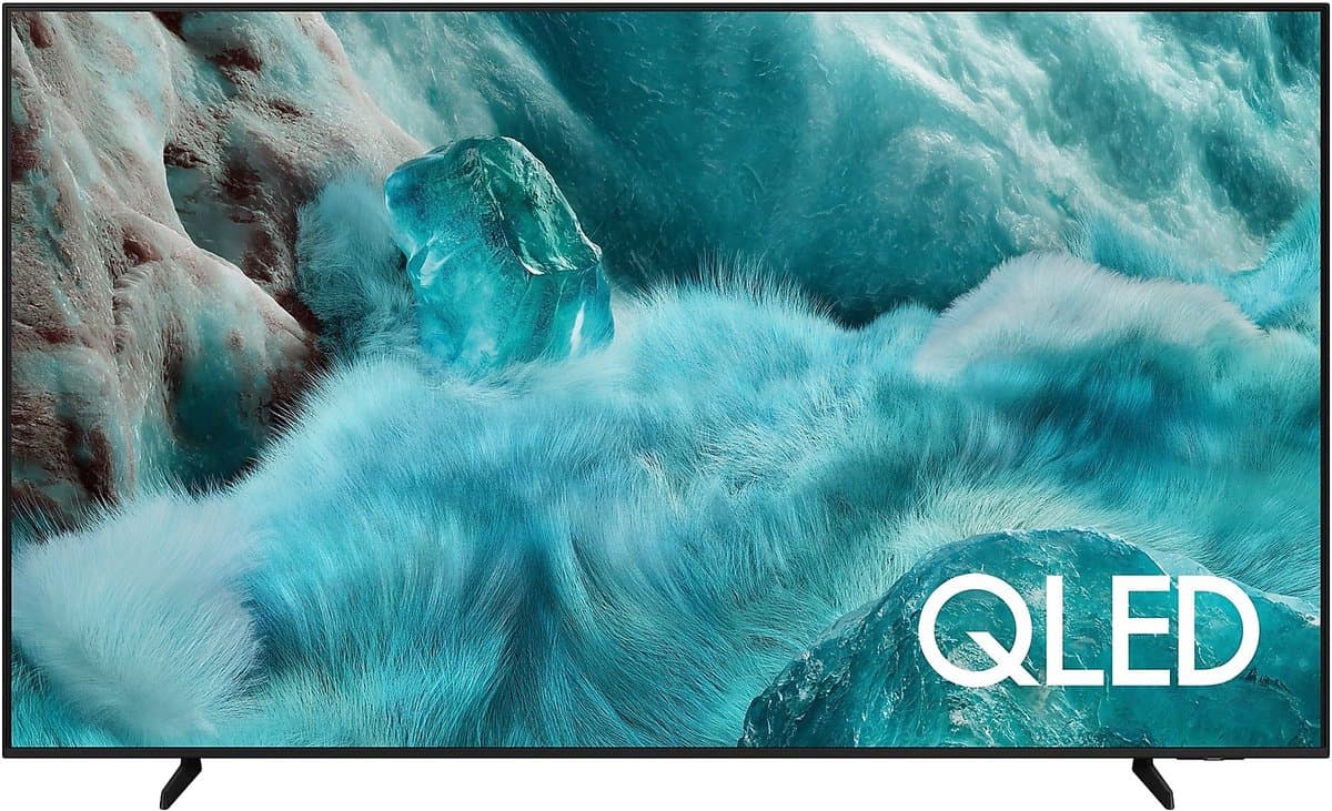 Samsung QE75Q7F - Televisie - Smart TV - HDR - 4K Ultra HD - QLED - 75 inch - 2025 - Buitenlands model — afbeelding 1