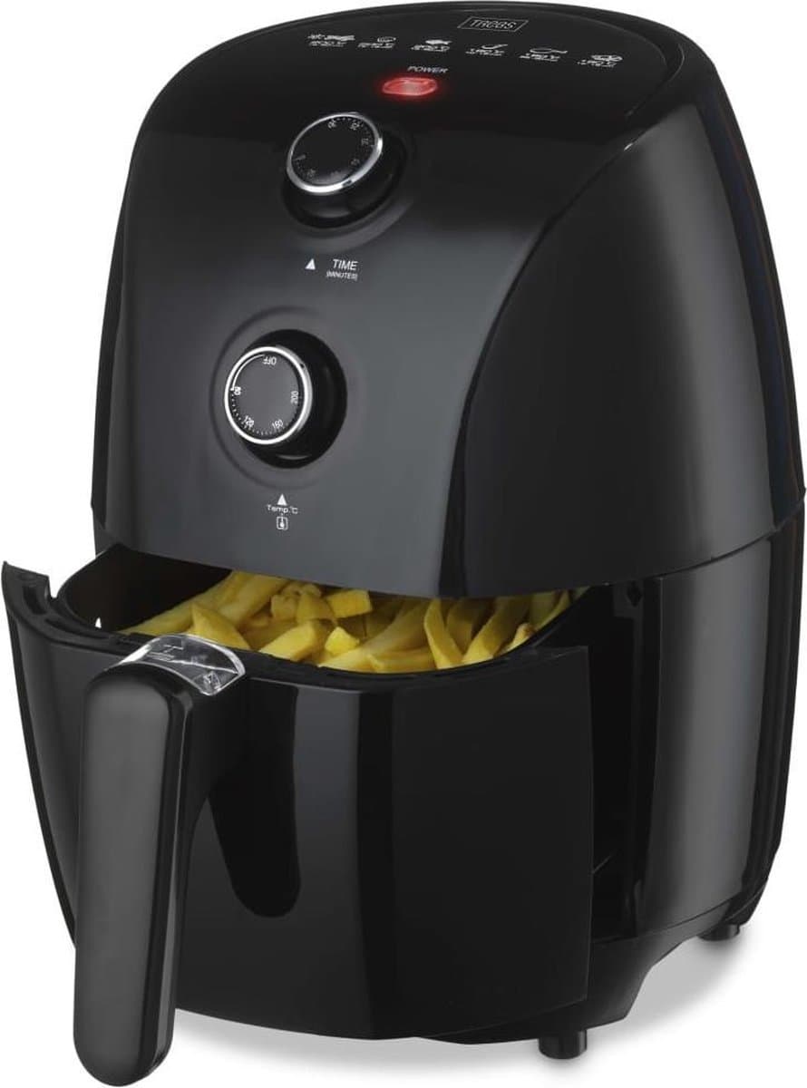 Trebs 99354 - Hetelucht friteuse — afbeelding 1
