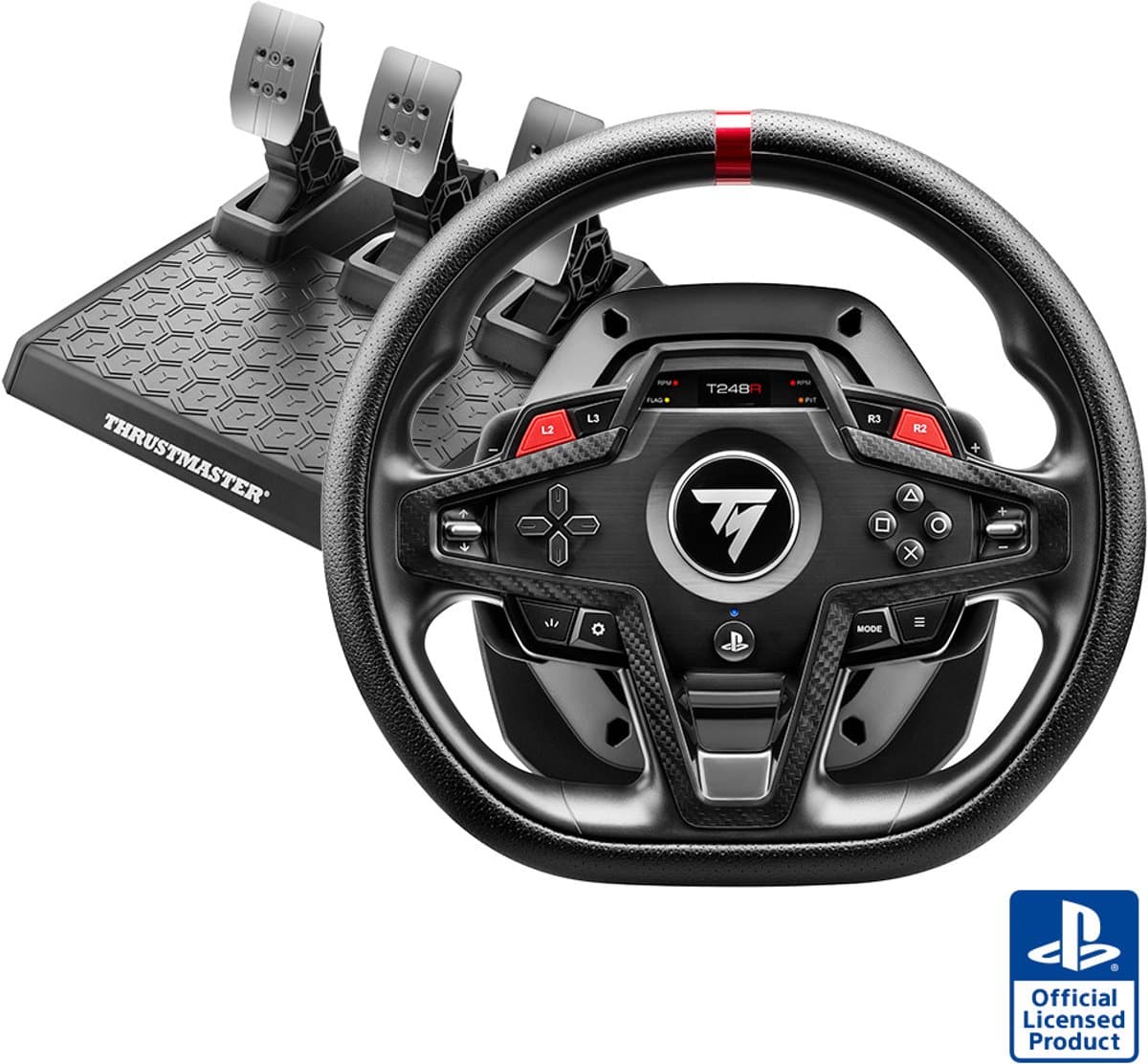 Thrustmaster T248R PlayStation & PC — afbeelding 1