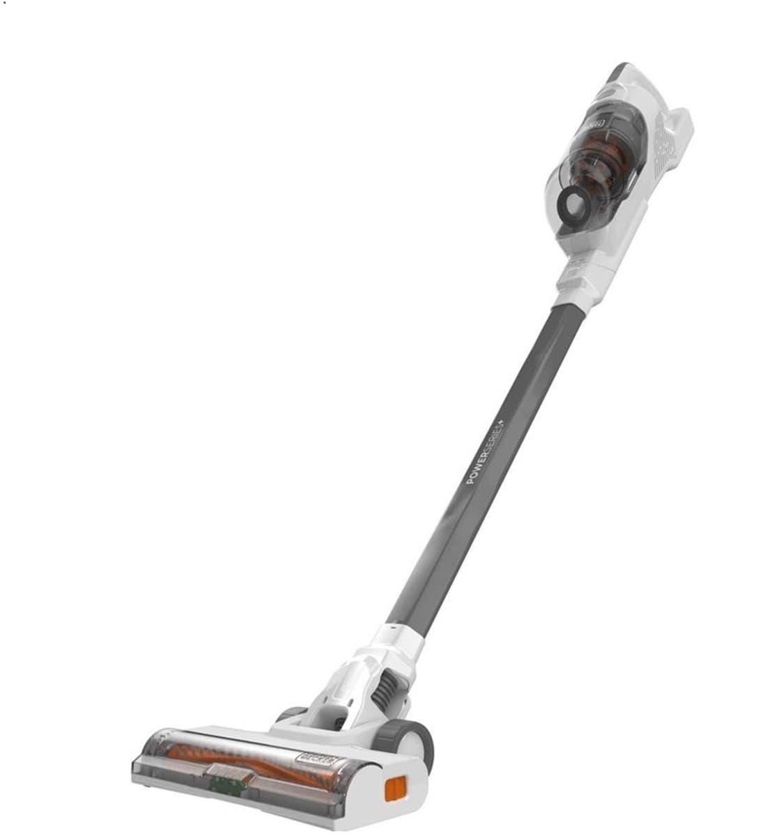BLACK+DECKER BHFEA515J-QW - Steelstofzuiger - 2-in-1 - Autosense Technologie - LED Verlichting — afbeelding 1