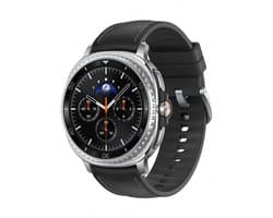 Samsung Galaxy Watch8 Classic - smartwatch - 46mm - Black + 1 jaar extra garantie