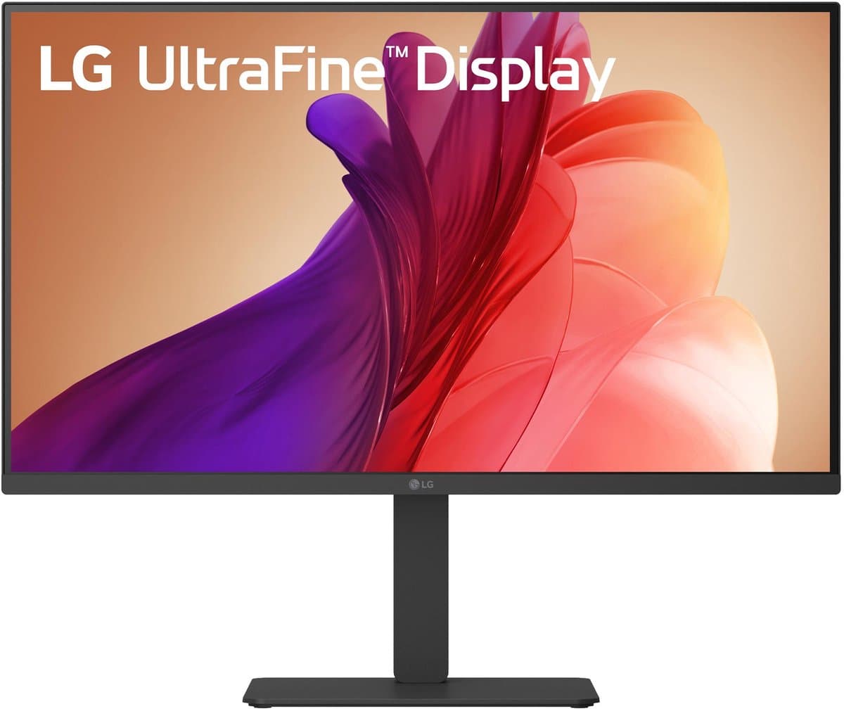 LG UltraFine 32U720A-B – 4K VA Monitor - USB-C 90w - 27 inch — afbeelding 1