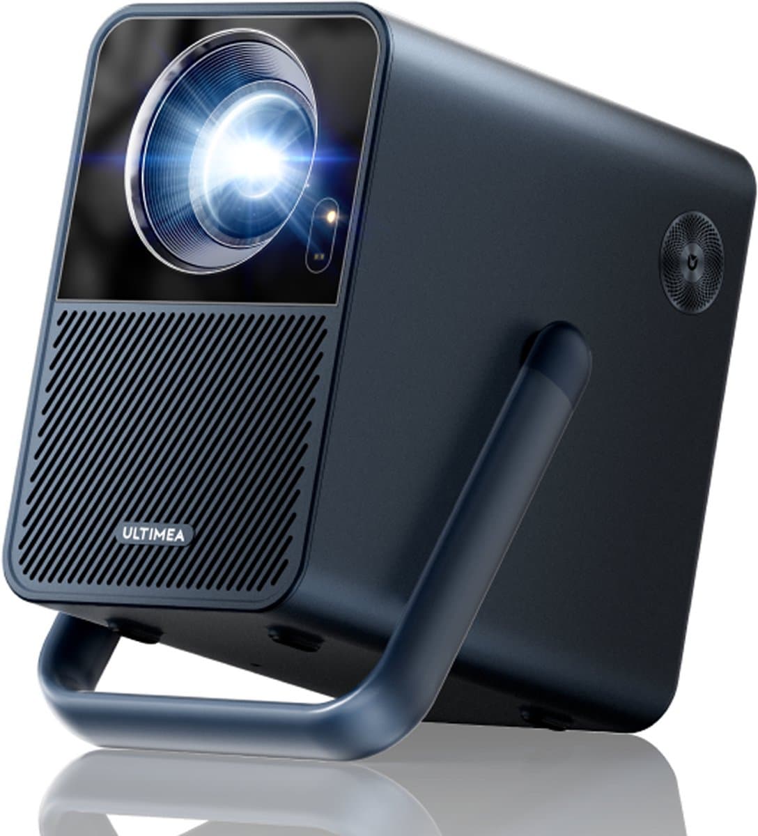 ULTIMEA Beamer - Projector - Android TV 11.0, 1000 ANSI Lumen 1080P Full HD, Draagbare 4K Projector voor Thuisbioscoop — afbeelding 1