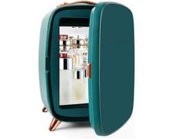 Lexium Mini Fridge for Drinks - Kleine Koelkast - Mini Koelkasten - Minibar - Mini Fridge - Mini Koelkast - Mini Koelkastje -