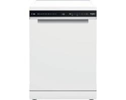 Whirlpool - W7F HS51 - vrijstaande vaatwasser - Energielabel B - Auto deuropening