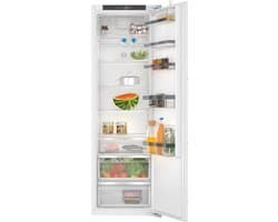 Bosch KIR81ADD0 - Serie 6 - Vrijstaande koelkast - 177.5 x 56 cm - Zeer stil - VitaFresh XXL 0°C: houd etenswaren langer vers met extra ruime vershoudlades - SoftClose - Led verlichting