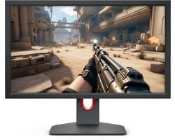 BenQ Zowie XL2540K Gaming Monitor 240Hz - XL Setting to Share - Zeer Snel eSports Beeldscherm - 24 inch