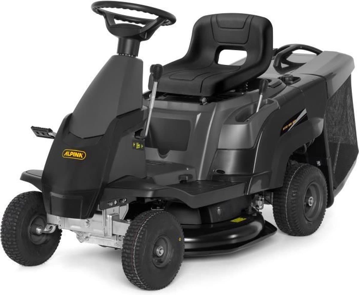 Alpina benzine zitmaaier AT2 66 QA — afbeelding 1
