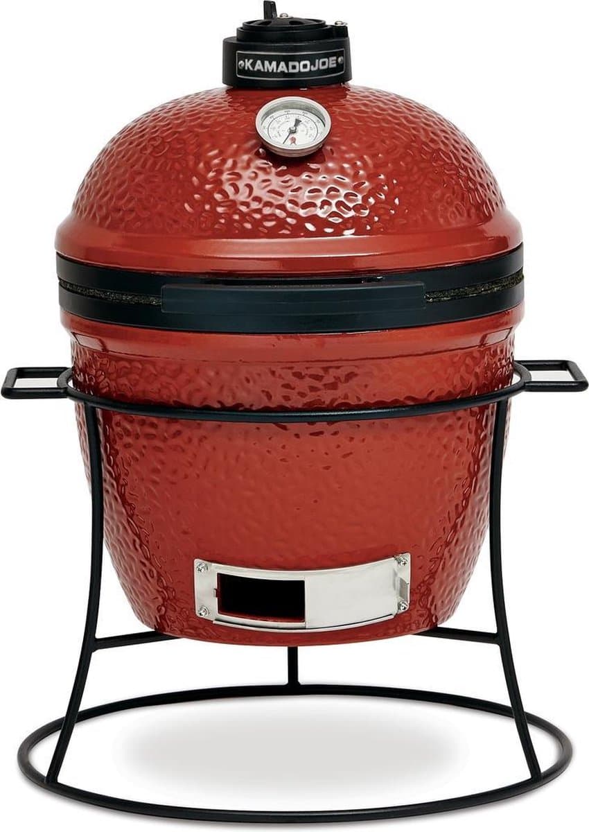 Kamado Joe Junior barbecue — afbeelding 1