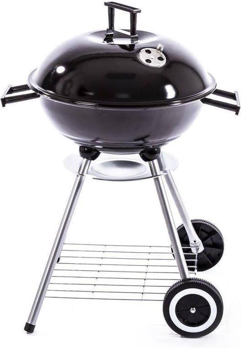 Grote Houtskool Kogelbarbeque - 46 cm — afbeelding 1