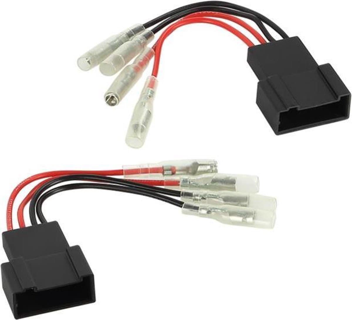 Speaker Adapter Kabel (2x) Diverse modellen Toyota — afbeelding 1