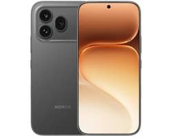 Honor 600 Pro 16,7 cm (6.57) Dual SIM Android 16.0 5G USB Type-C 12 GB 512 GB 6400 mAh Zwart