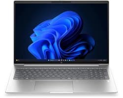 HP ProBook 4 G2a AI AMD Ryzen™ 7 250 Laptop 40,6 cm (16) WUXGA 32 GB LPDDR5x-SDRAM 512 GB SSD Wi-Fi 7 (802.11be) Windows 11 Pro Zilver QWERTY