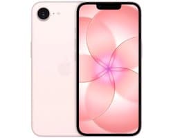 Apple iPhone 17e - 512 GB - Lichtroze