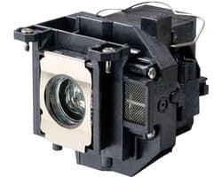 E57 reservelamp voor projector met behuizing voor EB-440 W EB-450 W EB-450Wi EB-455Wi EB-460 EB-460i EB-465i EB-455i 450Wi 455Wi Beamer