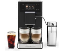 KitchenAid 5KES8454EBM Volledig automatisch Espressomachine 1,8 l