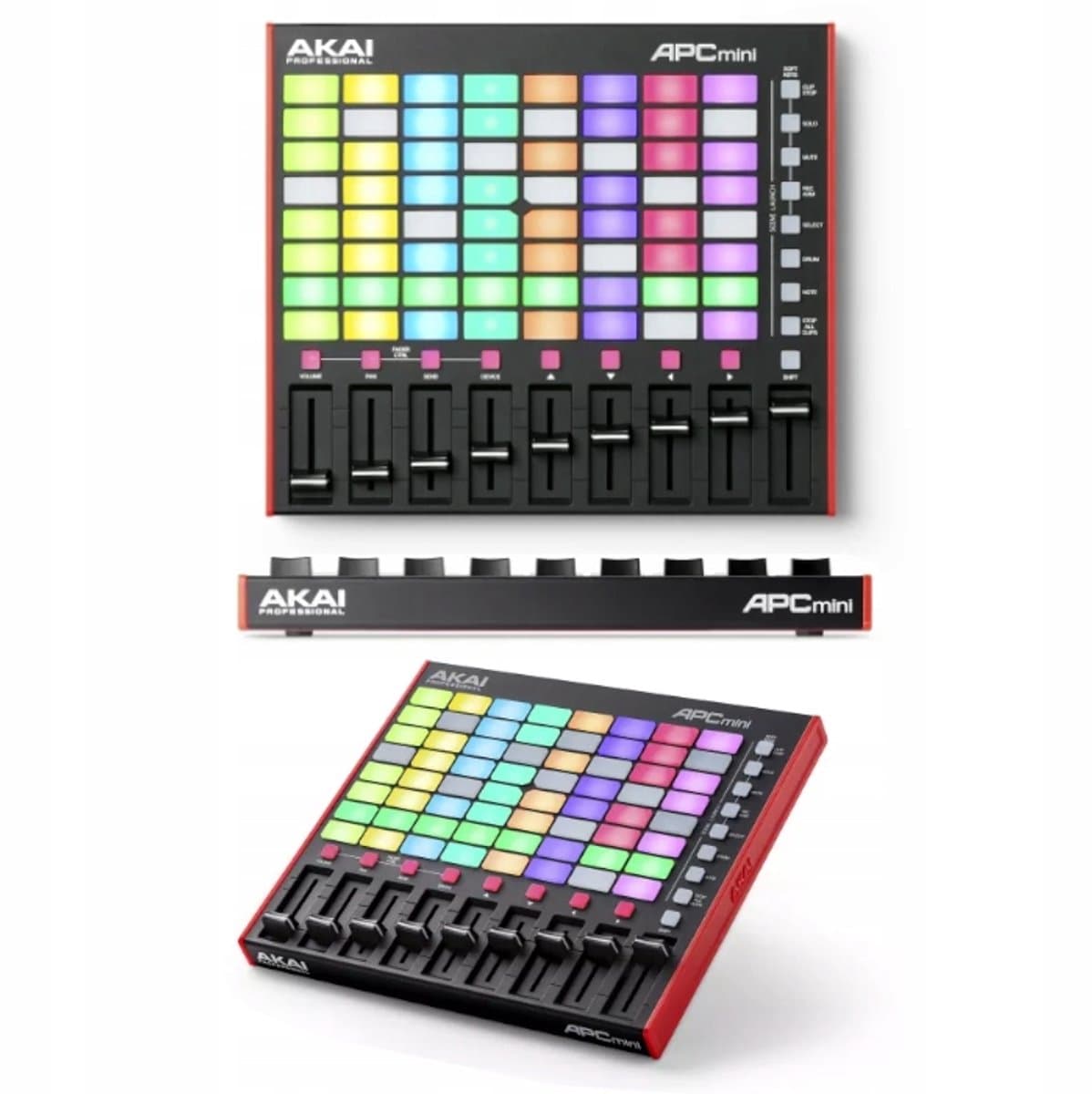 Akai APC Mini MK2 - Midi Controller - Ableton Live - RGB Pads — afbeelding 1