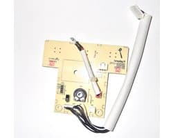 Pcb Controle Module - Keukenmachine Onderdeel - Apparaat Reparatie - Origineel Magimix Onderdeel - Niet gespecificeerd - Groen