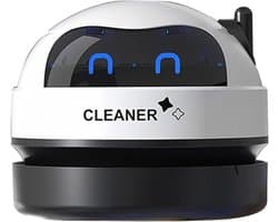 Draagbare Mini Stofzuiger USB Oplaadbaar voor Bureau en Kruimels