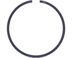 35 mm x 15 mm zuigerring in de vorm voor FS120 R FS160 FS300 BT 120C BT121 trimmer