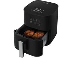 Esperanza Air Fryer 3,5L Vetvrije Friteuse Voor Friet En Chips