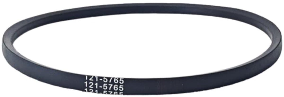 V-riem Grasmaaier - Aandrijfriem Tuin - Platform Aandrijving - Kevlar Versterkt - 30 Inch - Zwart — afbeelding 1
