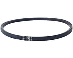 V-riem Grasmaaier - Aandrijfriem Tuin - Platform Aandrijving - Kevlar Versterkt - 30 Inch - Zwart