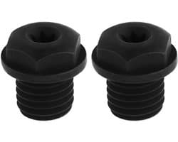 2 Stuks Grasmaaier Versnellingsbak Schroef Compatibel met {BRAND}