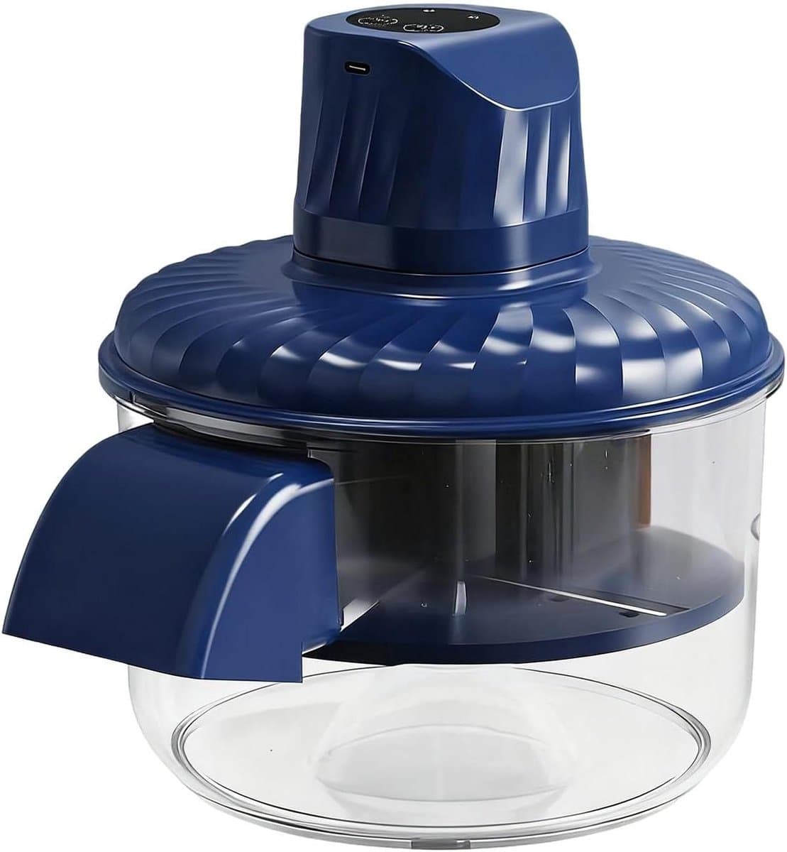 Druivenschilmachine - Automatische schiller - Keukenvoorbereiding - Grote capaciteit - 24 x 24 x 18 cm - Niet gespecificeerd — afbeelding 1