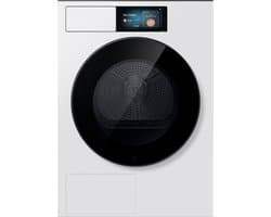Samsung DV90F09F4WT2 - Wasdroger - Warmtepompdroger - 9kg - Energielabel A - 5 jaar garantie