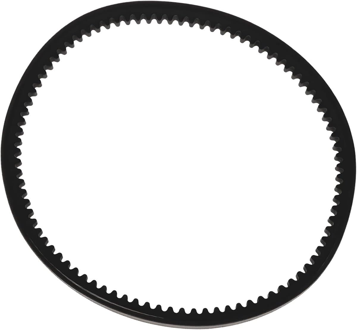 SnelShoppen - Variatorriem 450 411025 483x10x8mm Compatibel met Grasmaaier Hayter Harrier 41 en 48 voor Betrouwbare Prestaties — afbeelding 1