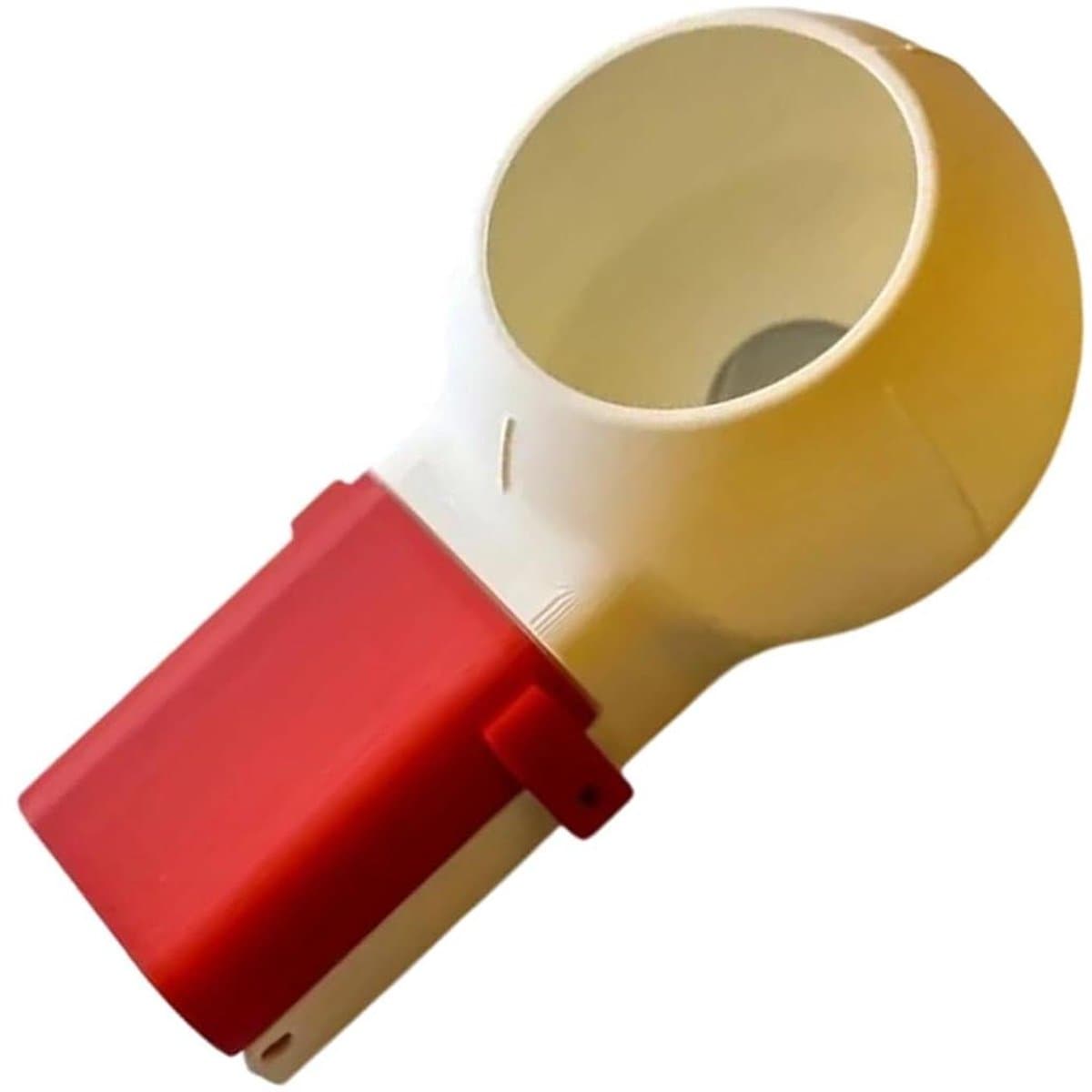 Stofafzuiger Boor - Boorstofopvang - Schoon Werken - Lichtgewicht Draagbaar - 12.7 x 12.4 x 4.3 cm - Zoals afgebeeld — afbeelding 1