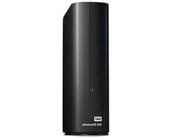 Externe Harde Schijf - Opslagstation Desktop - Bestanden Opslaan - Snelle Data Transfer - 18 TB - Zwart