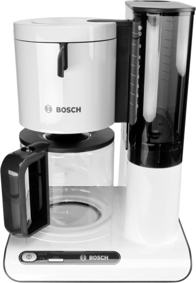 Bosch TKA8011 Styline - Koffiezetapparaat - Wit — afbeelding 1