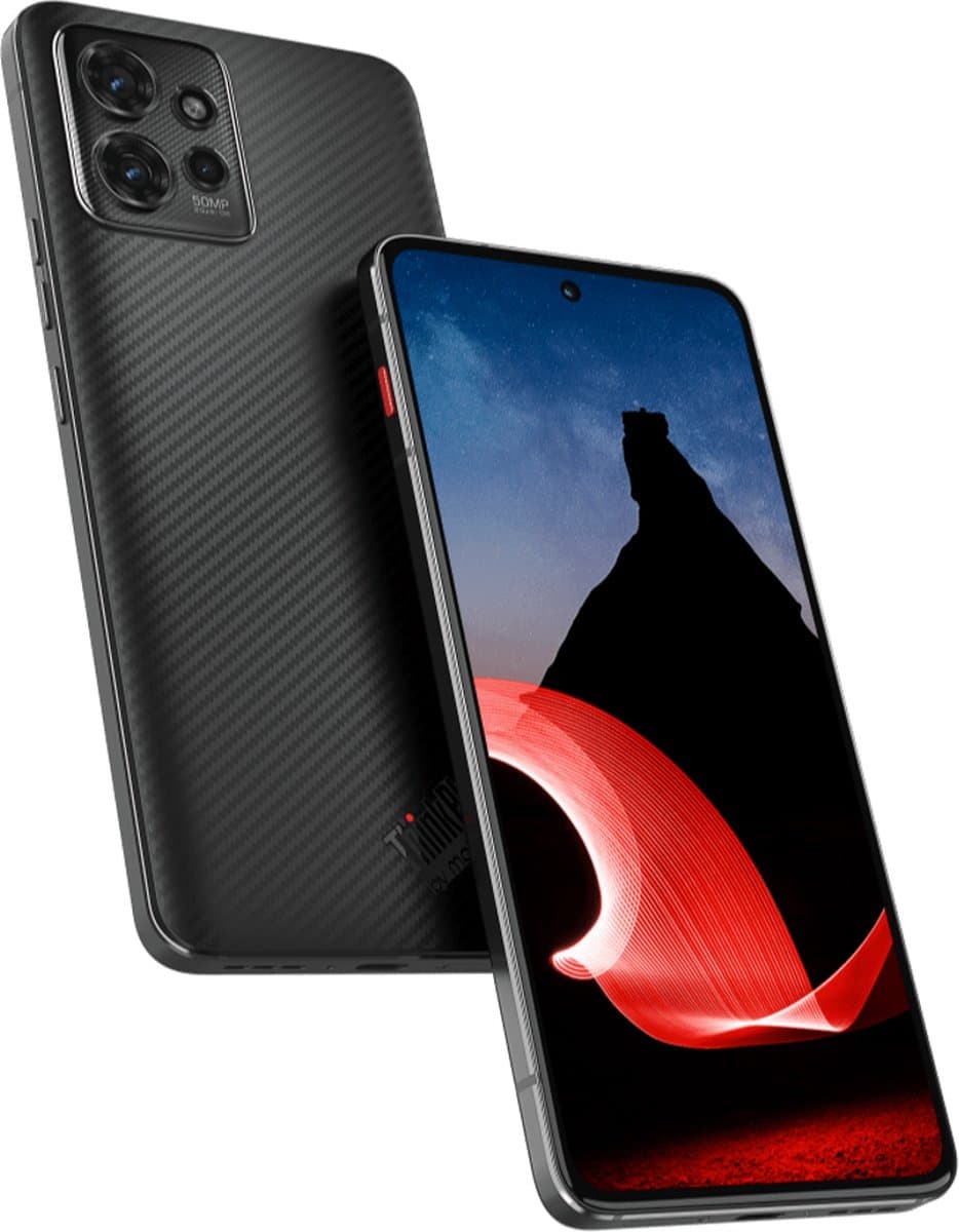 Smartphone Motorola Moto ThinkPhone Black 8 GB RAM 256 GB 6,6" — afbeelding 1