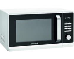 Magnetron 23L Automatisch 800W met Ontdooimodus en RVS