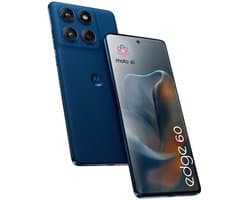 Motorola edge 60 - 12GB/512GB - Blauw